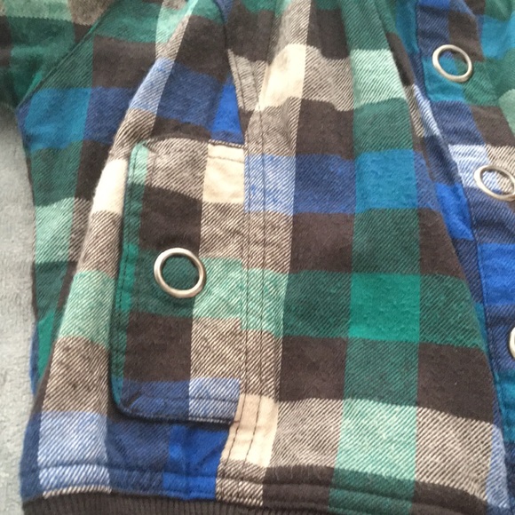 Timing 100% Cotton EUC Light weight jacket
Varsity style. - Picture 2 of 4